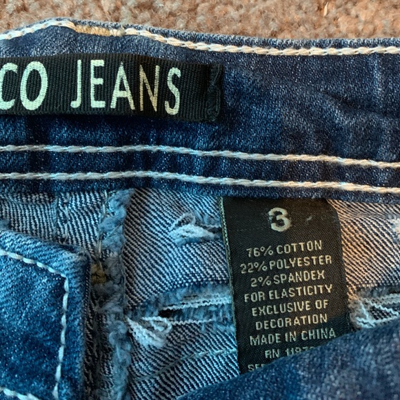 (2 for $25!) ZCO jean Shorts - Picture 4 of 6